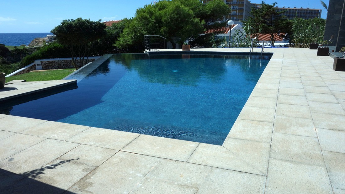 PVC danga baseinams Alkorplan 3000 TOUCH, Elegance