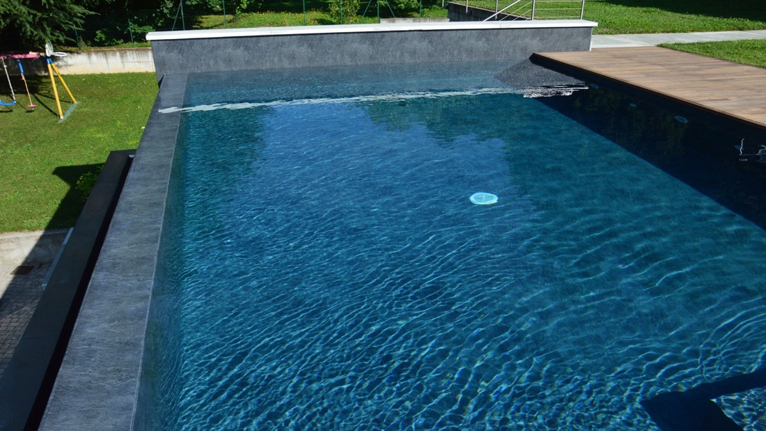 PVC danga baseinams Alkorplan 3000 TOUCH, Elegance