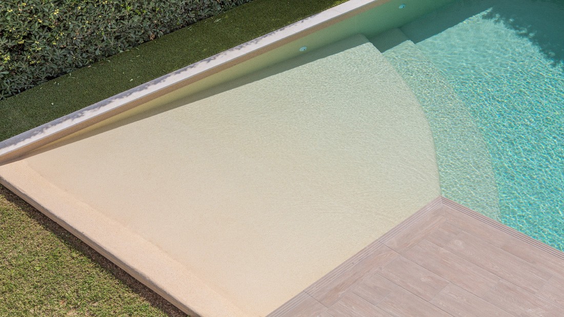 PVC danga baseinams Alkorplan 3000 TOUCH, Relax