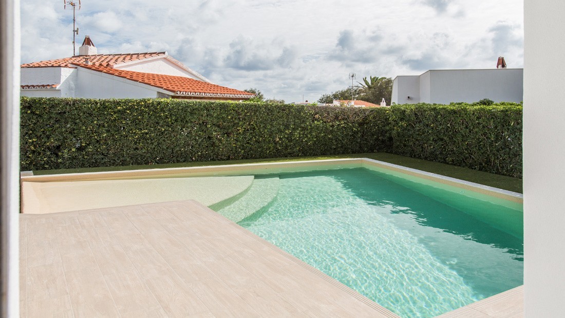 PVC danga baseinams Alkorplan 3000 TOUCH, Relax