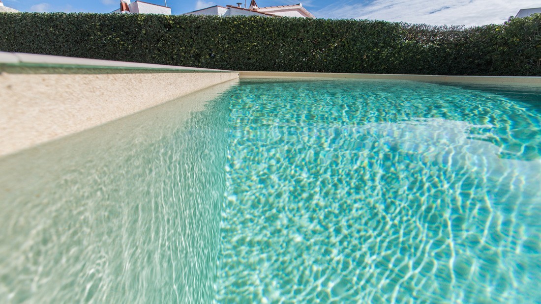 PVC danga baseinams Alkorplan 3000 TOUCH, Relax