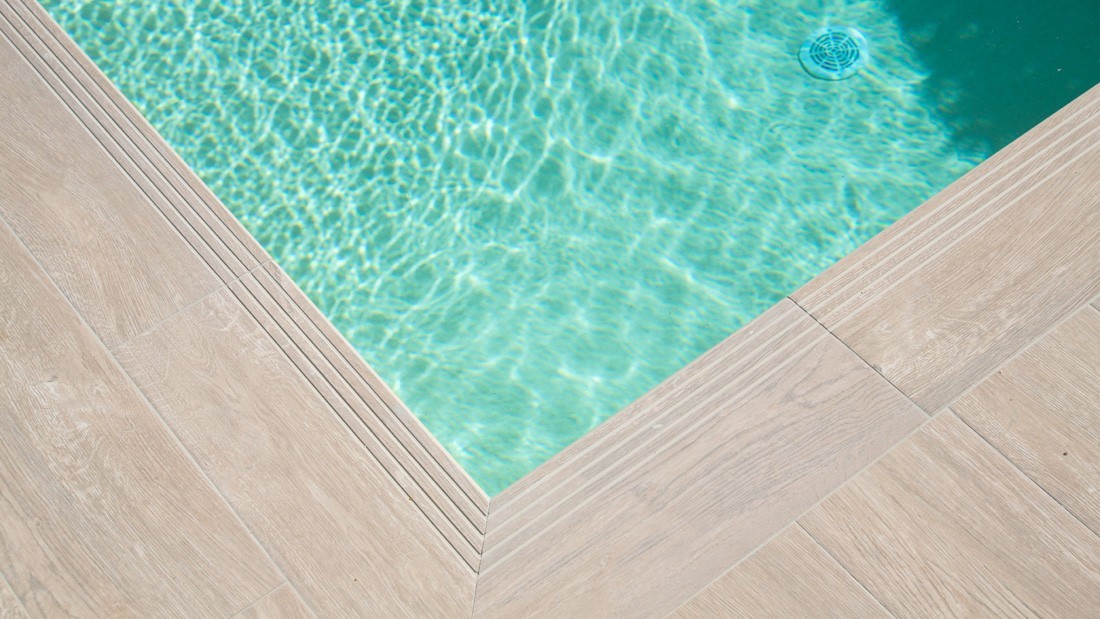 PVC danga baseinams Alkorplan 3000 TOUCH, Relax