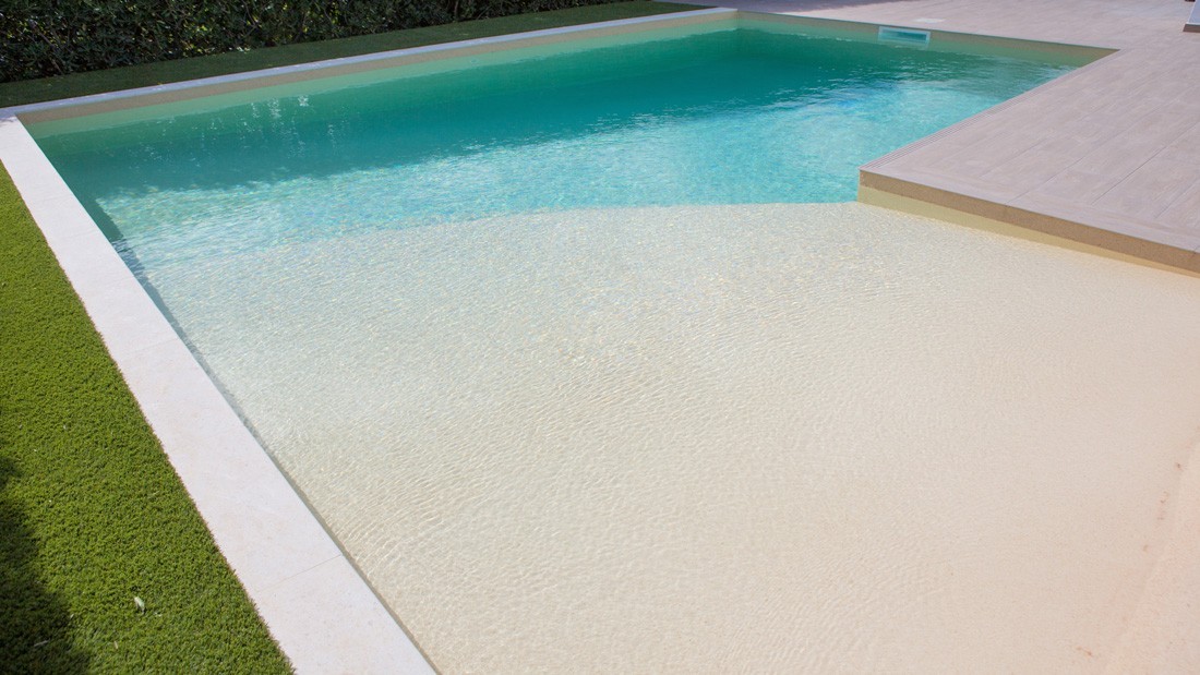 PVC danga baseinams Alkorplan 3000 TOUCH, Relax