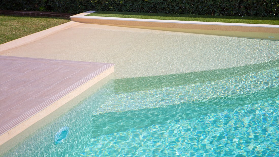 PVC danga baseinams Alkorplan 3000 TOUCH, Relax
