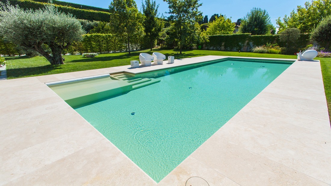 PVC danga baseinams Alkorplan 3000 TOUCH, Relax