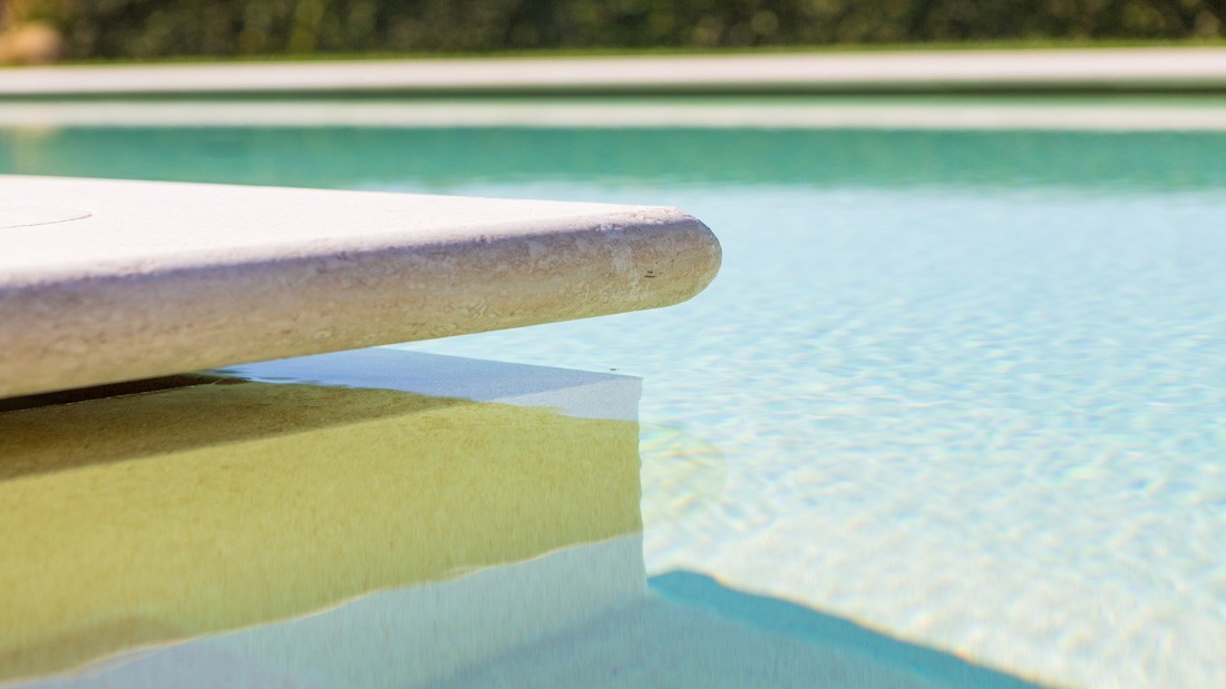 PVC danga baseinams Alkorplan 3000 TOUCH, Relax