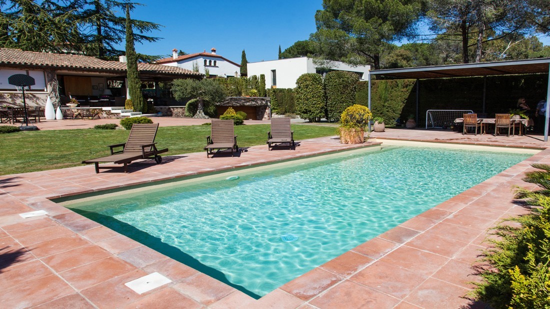 PVC danga baseinams Alkorplan 3000 TOUCH, Relax