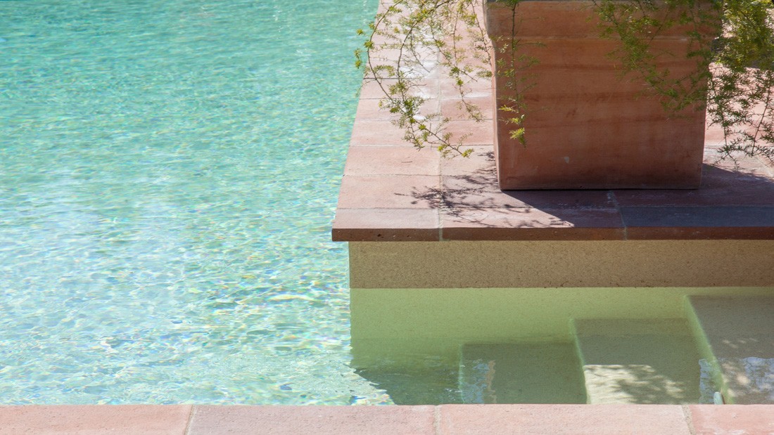 PVC danga baseinams Alkorplan 3000 TOUCH, Relax