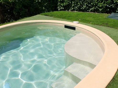 PVC danga baseinams Alkorplan 3000 TOUCH, Relax
