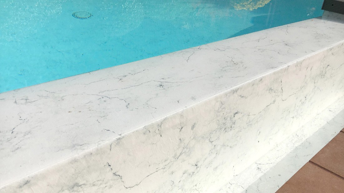 PVC danga baseinams Alkorplan 3000 TOUCH Vanity