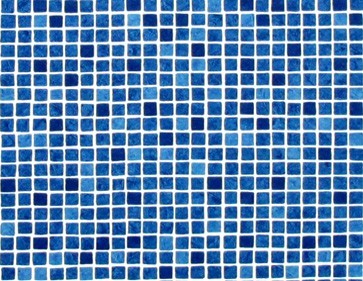 PVC danga baseinams Alkorplan 3000 Greek Blue