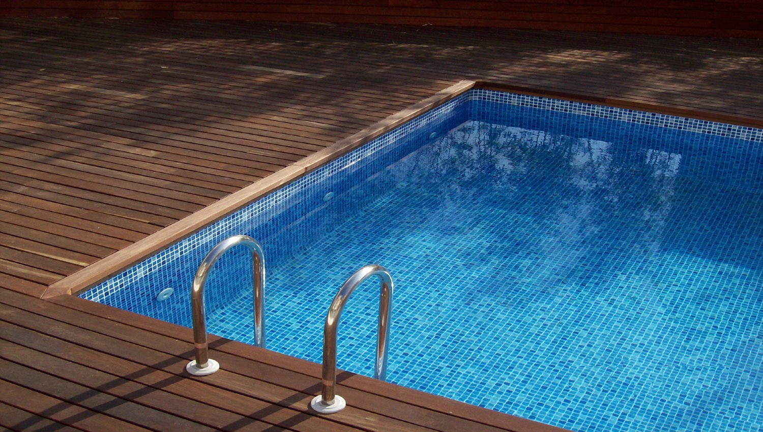 PVC danga baseinams Alkorplan 3000 Persia Blue