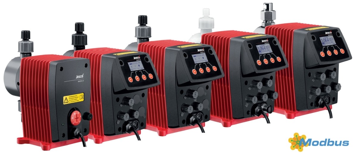 Elektromagnetinis dozatorius JESCO Magdos LA