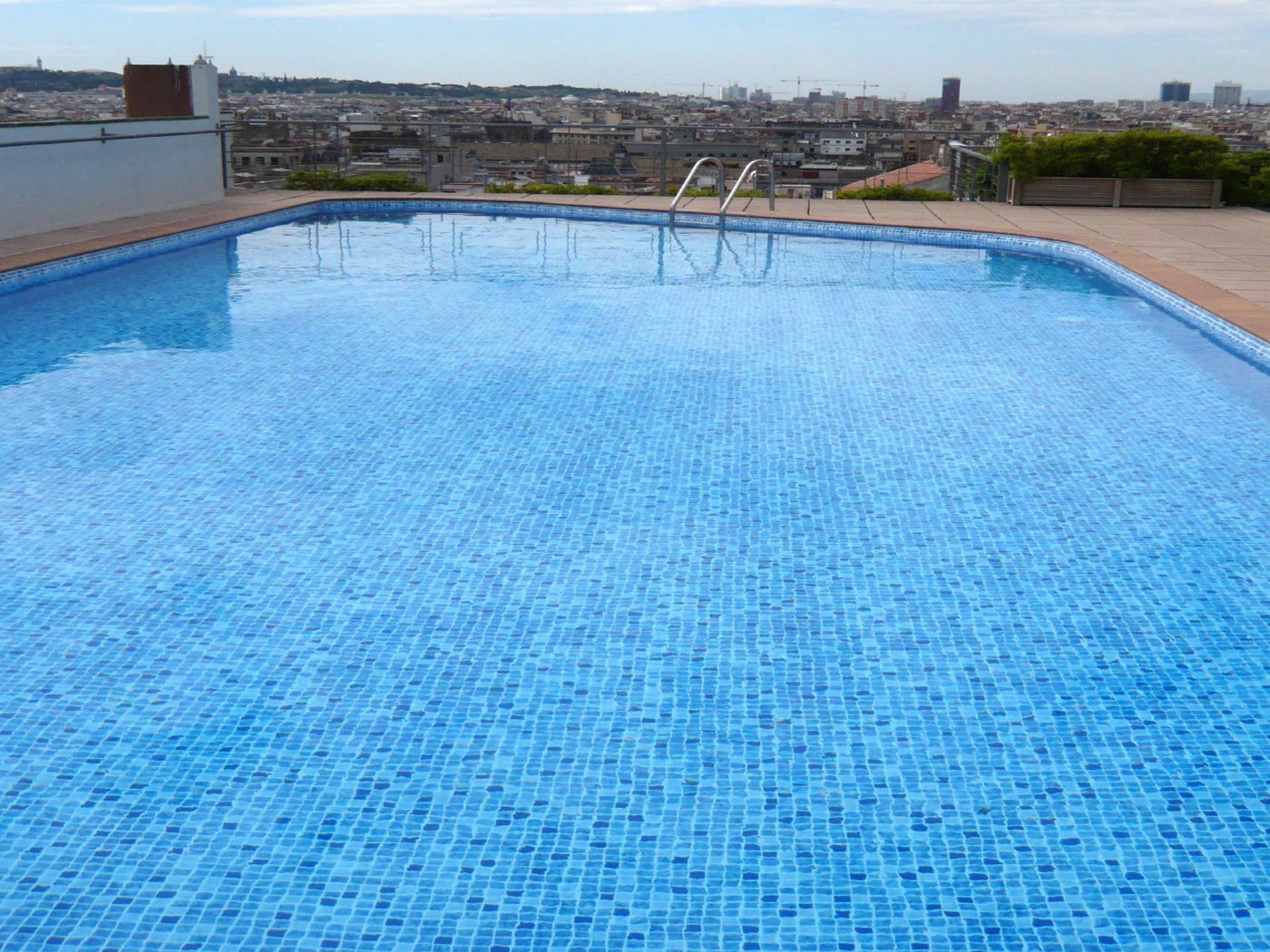 PVC danga baseinams Alkorplan 3000 Persia Blue