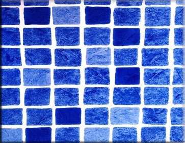 PVC danga baseinams Alkorplan 3000 Persia Blue