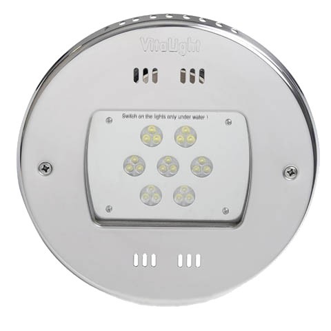 Povandeninis 21 Power Led šviestuvas Ø 270 mm, 3000 K