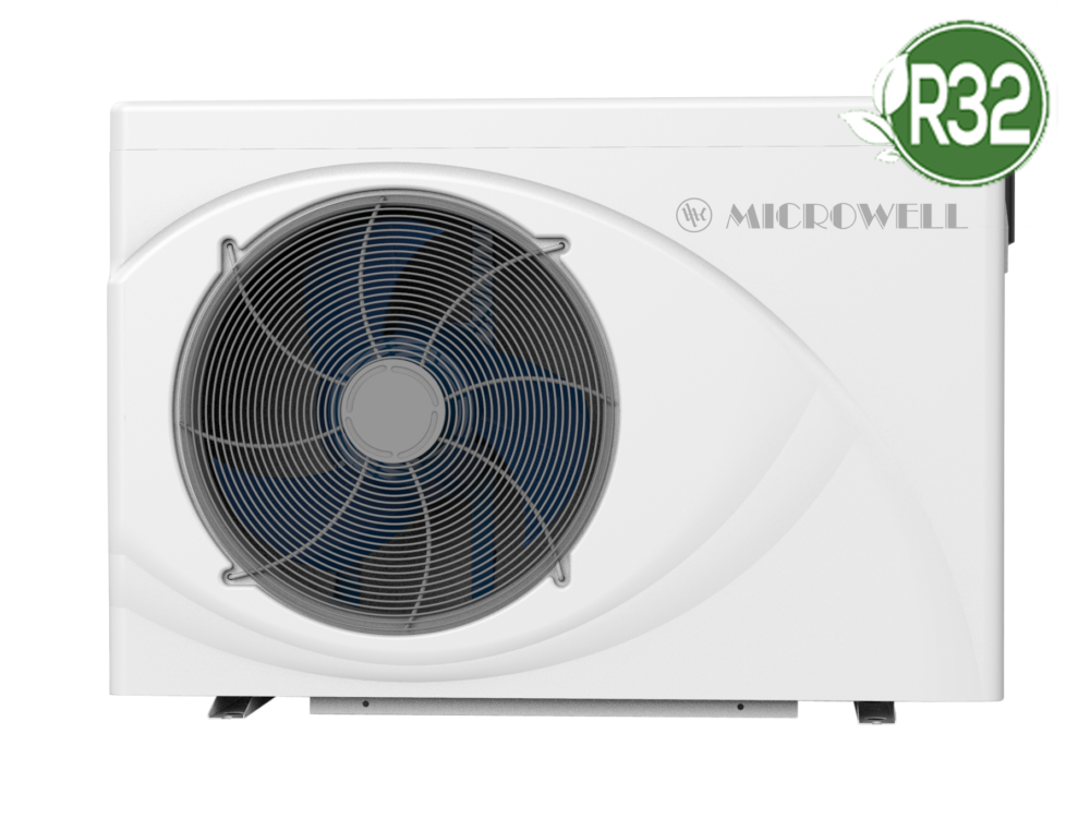 Šilumos siurblys HP 1400 Green Compact