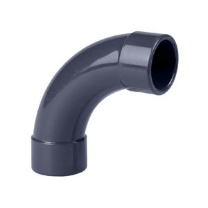 Lengvo lenkimo alkūnė Cepex d25-90°