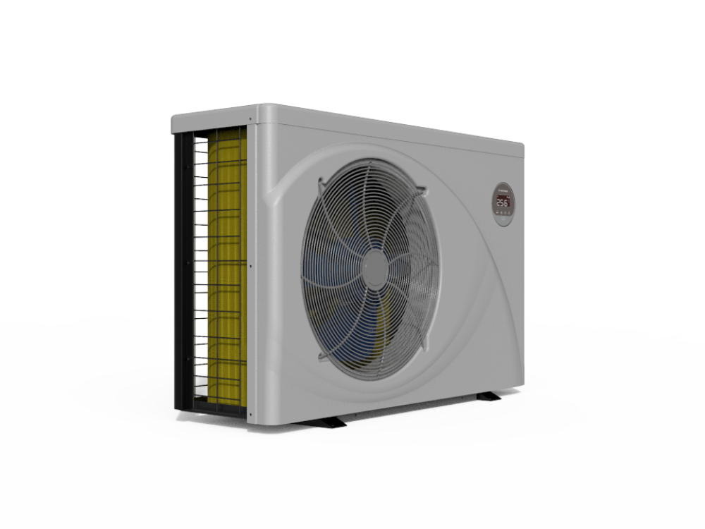 Šilumos siurblys HP 1500 Green Inverter Pro SPLIT