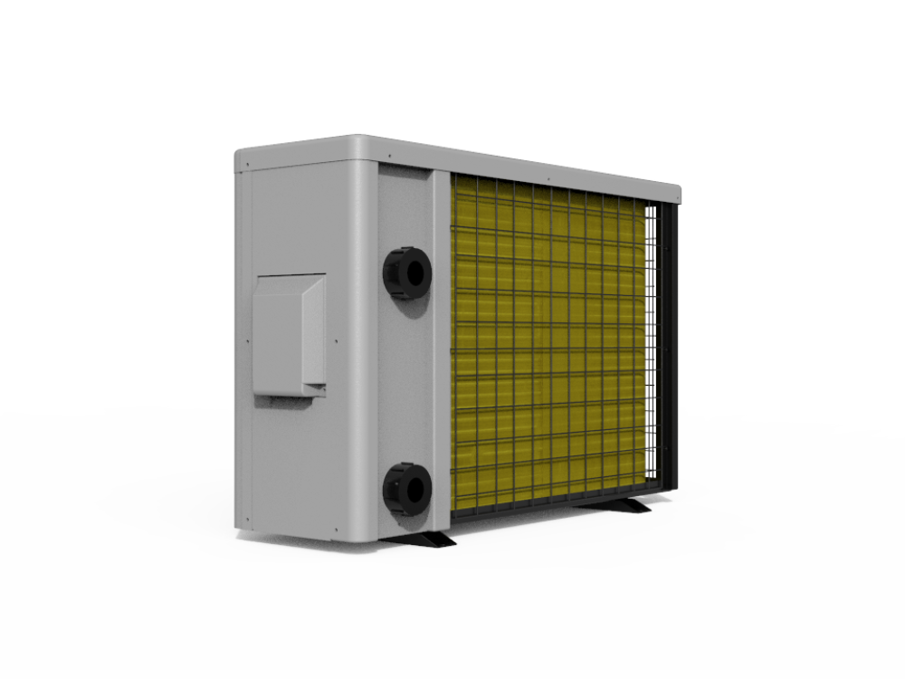 Šilumos siurblys HP 1500 Green Inverter Pro SPLIT
