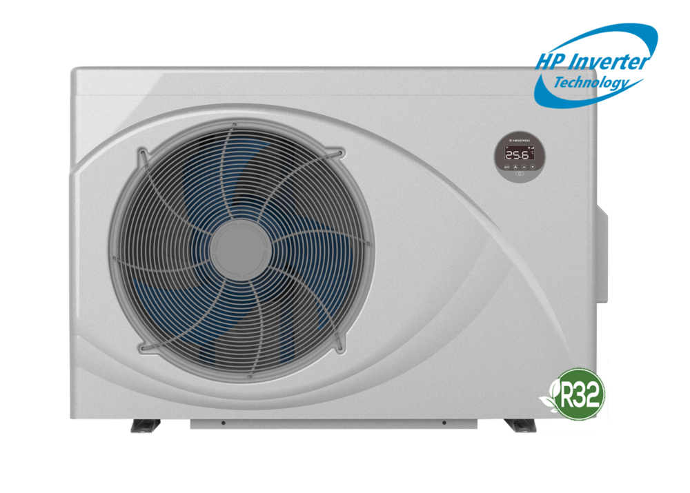 Šilumos siurblys HP 1500 Green Inverter Pro SPLIT