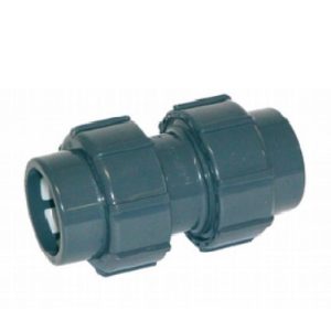 Cepex vamzdžių sujungimas d63*d63
