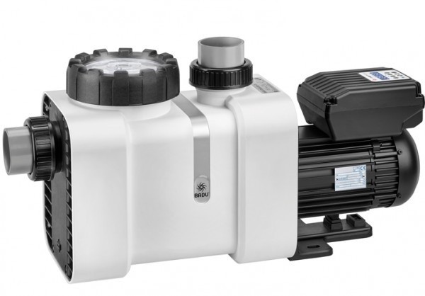 Siurblys Badu Profi-MK Eco VS