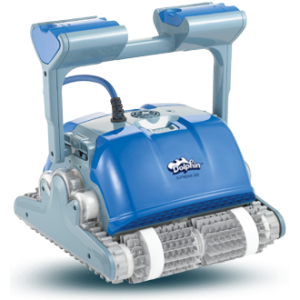 DOLPHIN SUPREME M400| Baseino valymo robotas