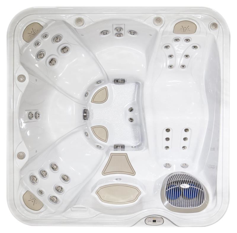 Spa baseinas M5900 | Hydropool Serenity
