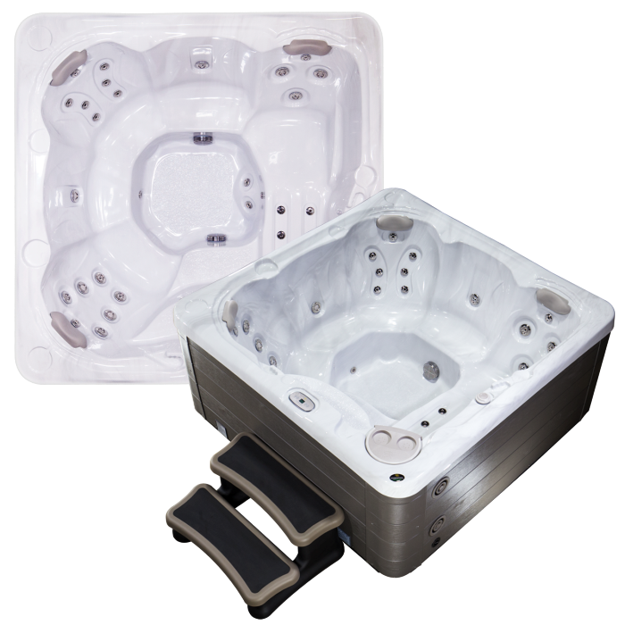 Spa baseinas SE5L | Hydropool Classic