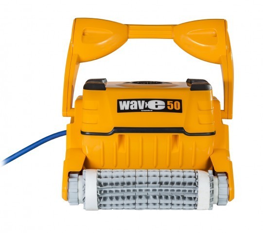 Baseino valymo robotas WAVE 50