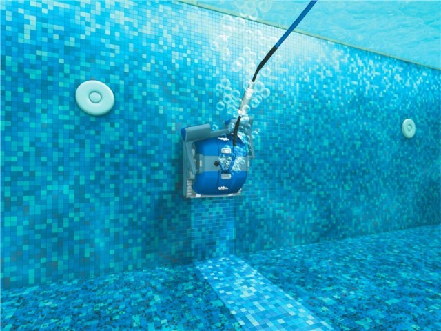 DOLPHIN |SUPREME M500| Baseino valymo robotas