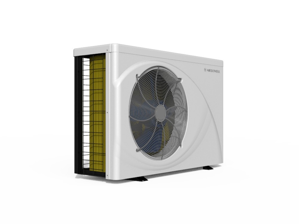 Šilumos siurblys HP 1400 Green Compact