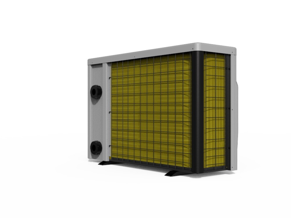 Šilumos siurblys HP 1500 Green Inventer Pro Compact