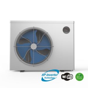 Šilumos siurblys HP 2100 Green Inventer Pro Compact