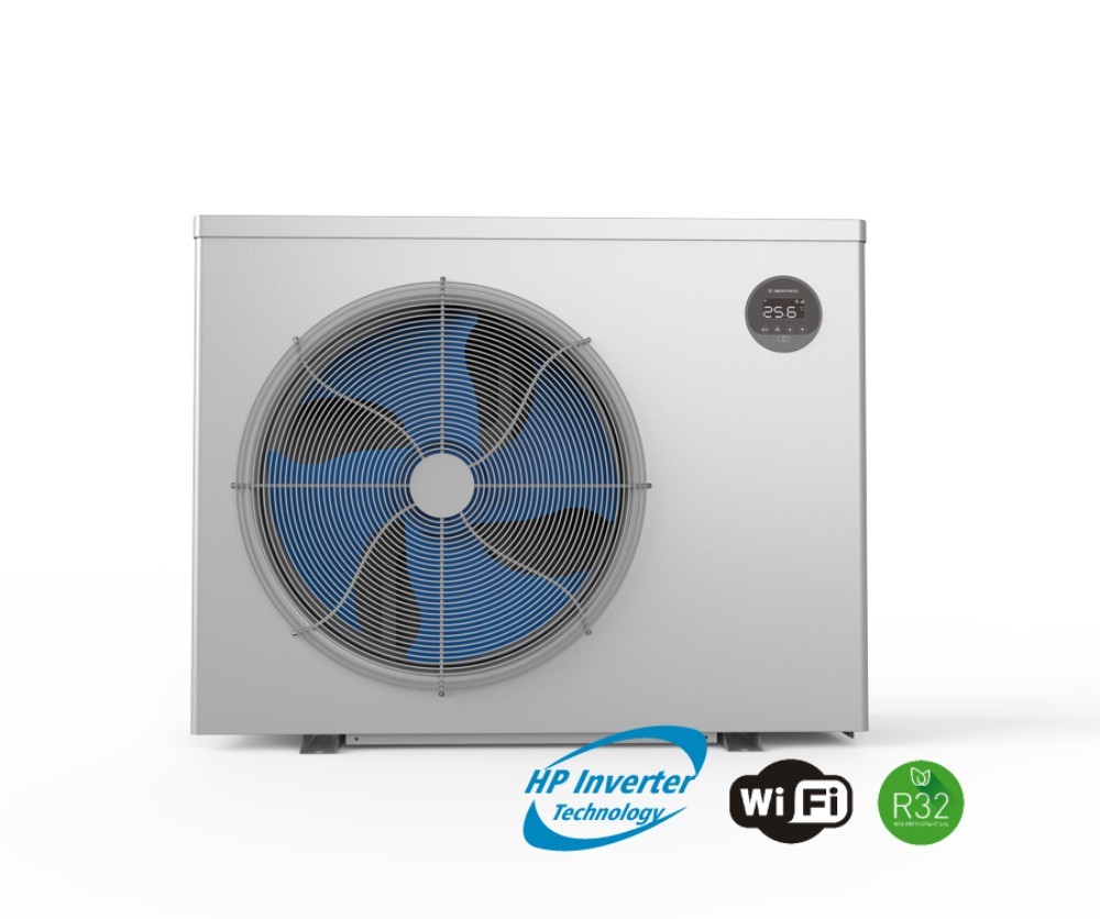 Šilumos siurblys HP 2700 Green Inventer Pro Compact