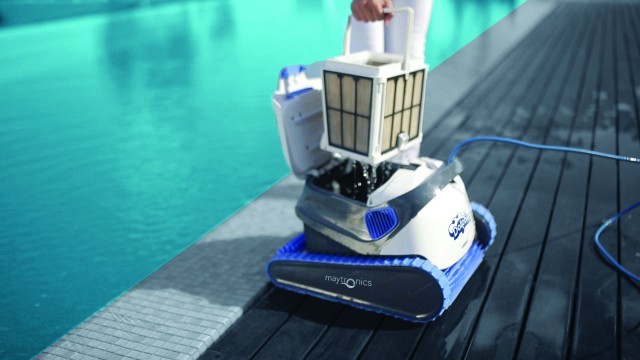 DOLPHIN |S200| Baseino valymo robotas
