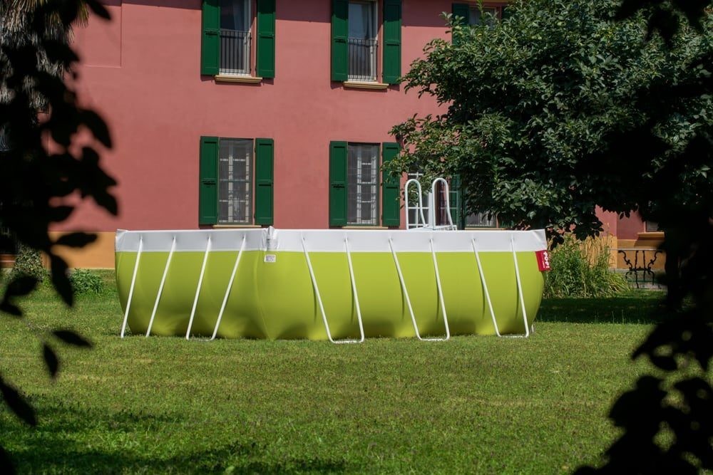 Antžeminis baseinas POP Laghetto