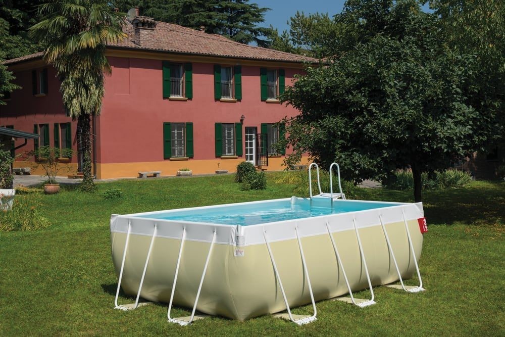 Antžeminis baseinas POP Laghetto