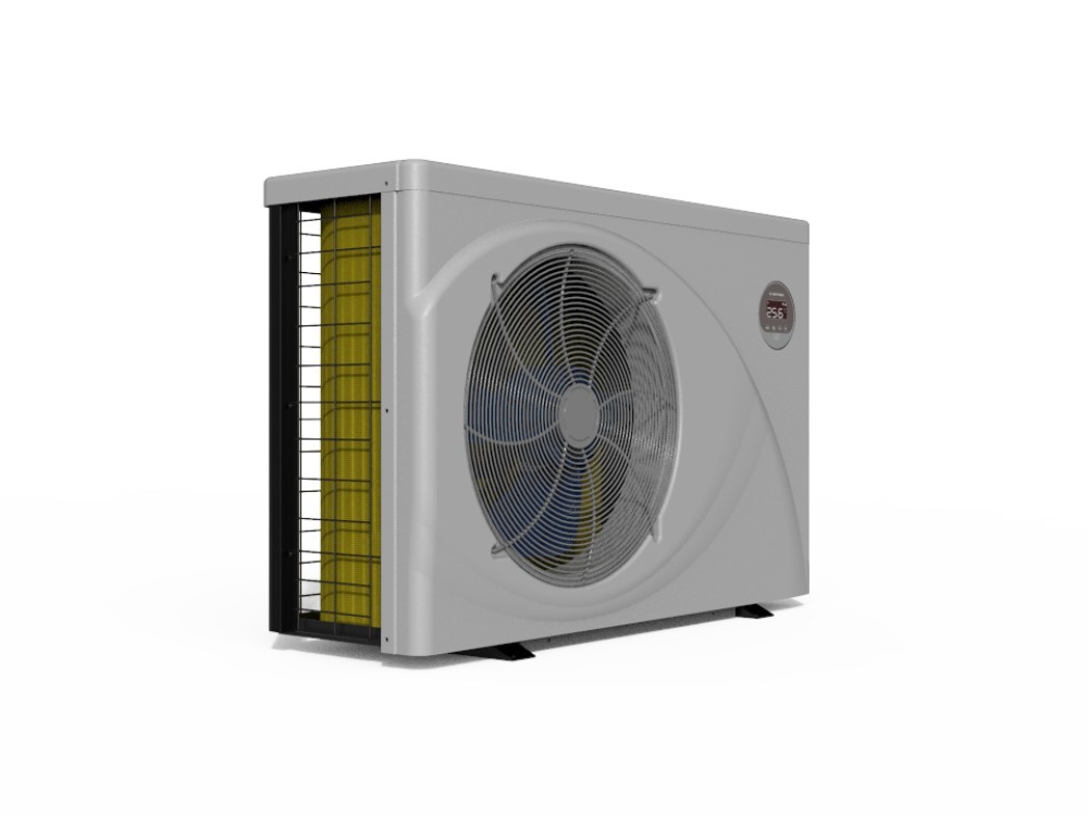 Šilumos siurblys HP 1100 Green Inventer Pro Split