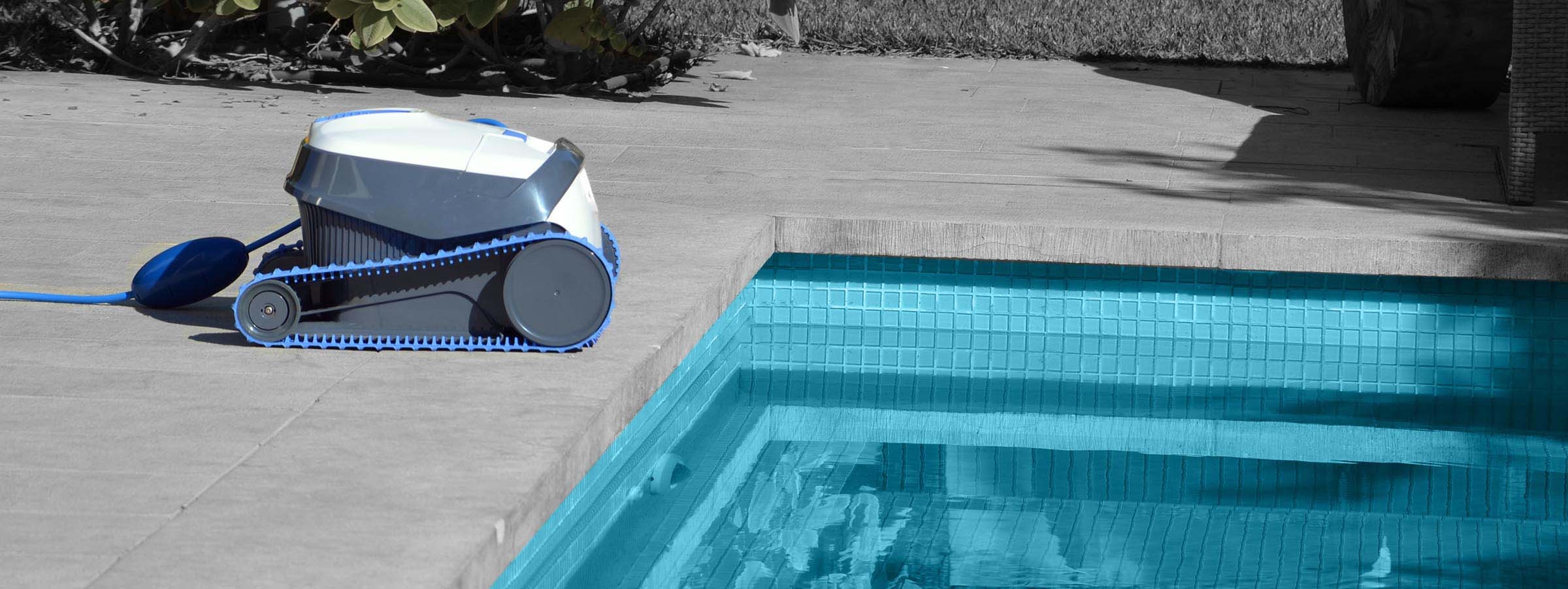 DOLPHIN |S300i| Baseino valymo robotas