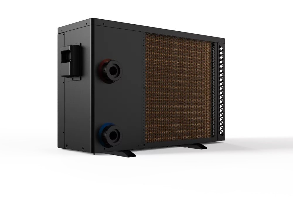 Šilumos siurblys HP1500 Black Inverter Split