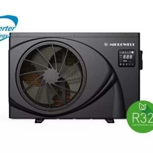 Šilumos siurblys HP900 BLACK Invert SPLIT