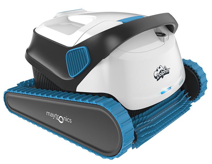DOLPHIN |S300i| Baseino valymo robotas