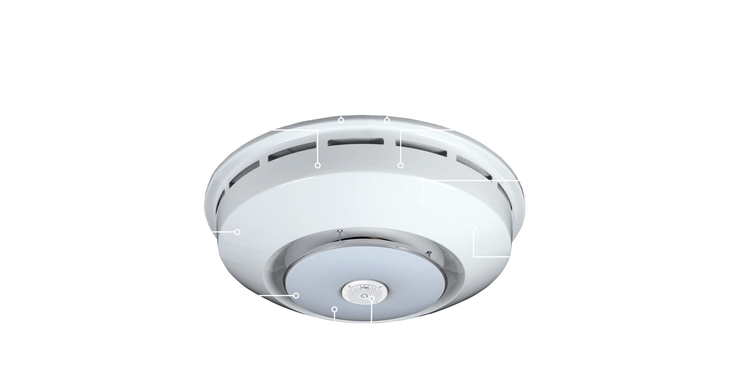 DRĖGMĖS SURINKĖJAS MICROWELL DRY SIREN ECO DUE