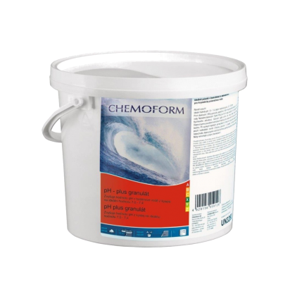 pH minus | 15kg | granulėmis | Chemoform
